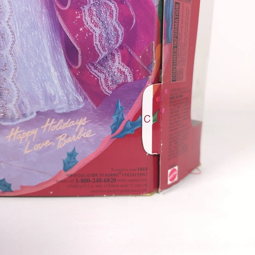 Mattel 1997 barbie